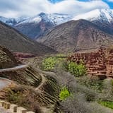 Montagne marocaine