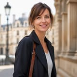 Portrait de Claire Dubois