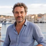Portrait de Marc Lemaitre