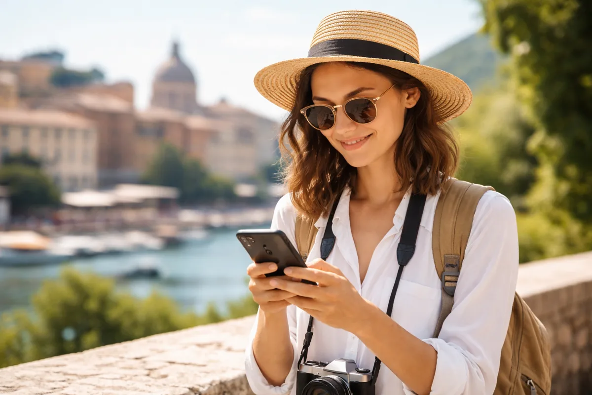 Peut-on utiliser son téléphone à l'étranger sans frais