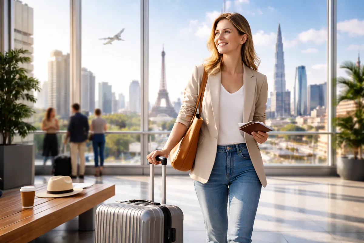 Comment réussir sa relocation professionnelle à l'étranger
