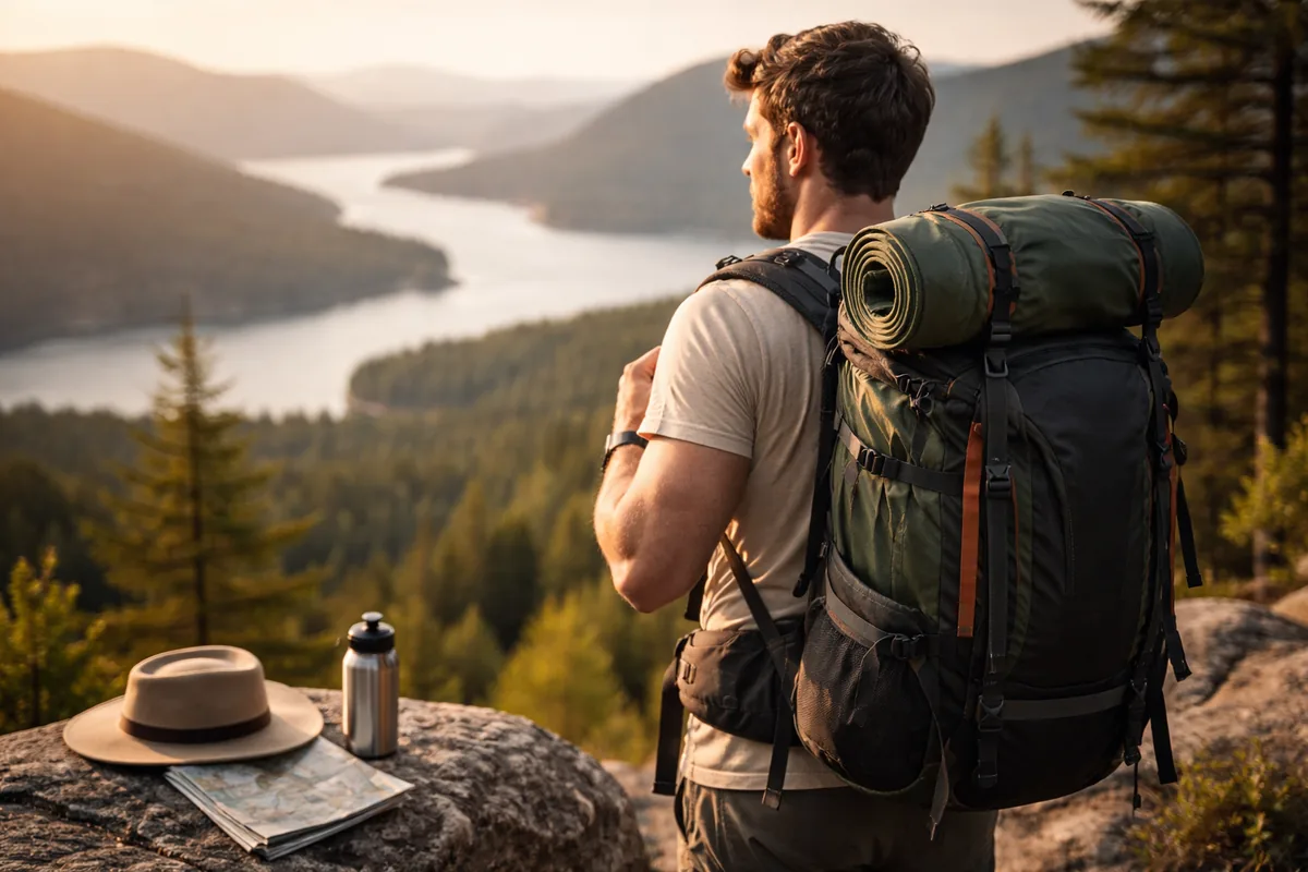 Comment choisir un sac à dos adapté pour un voyage de plusieurs semaines