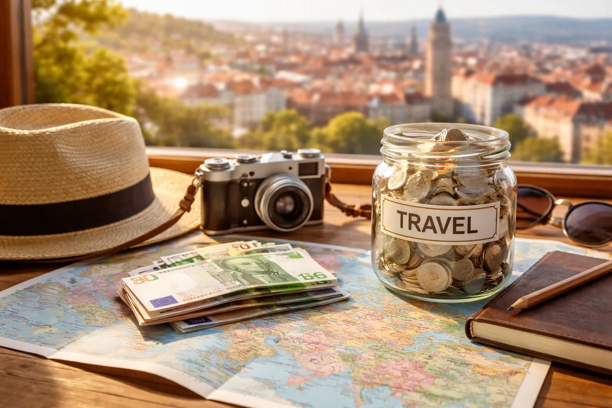 Quel budget prévoir pour un voyage en Europe